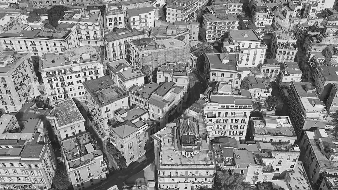 Edificio residenziale – via del Parco Margherita 18