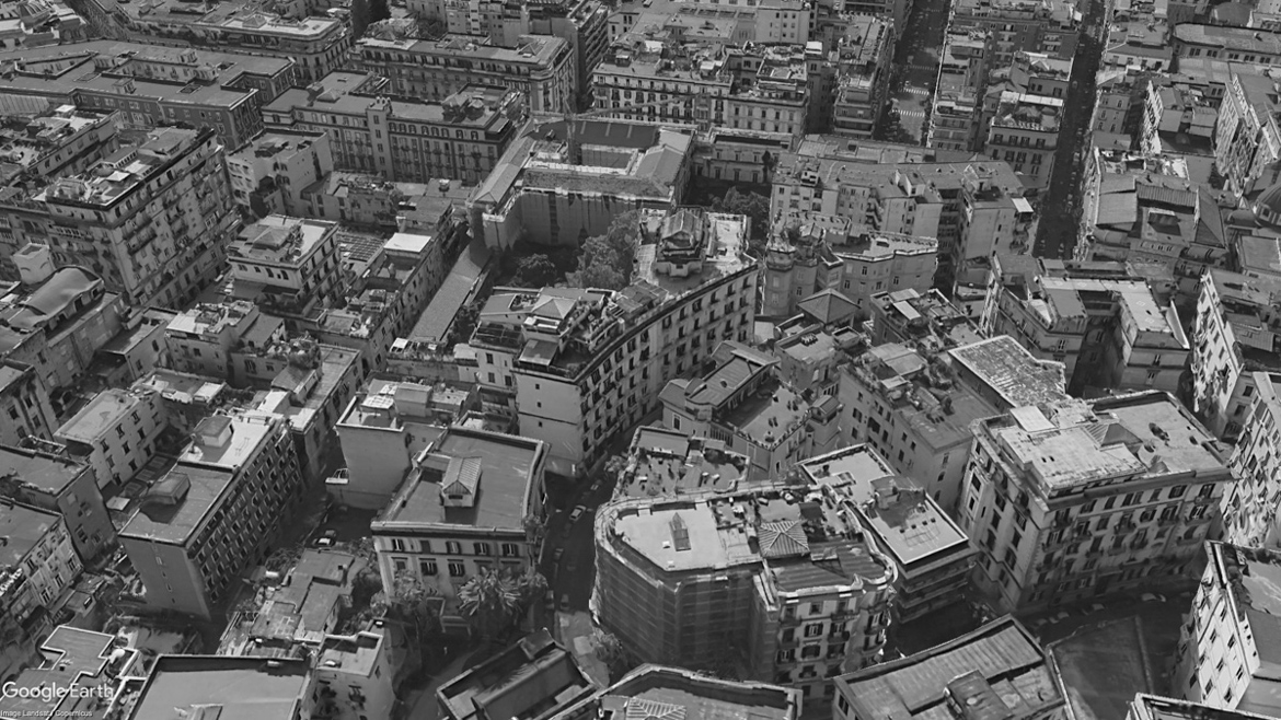 Edificio residenziale – via del Parco Margherita 20