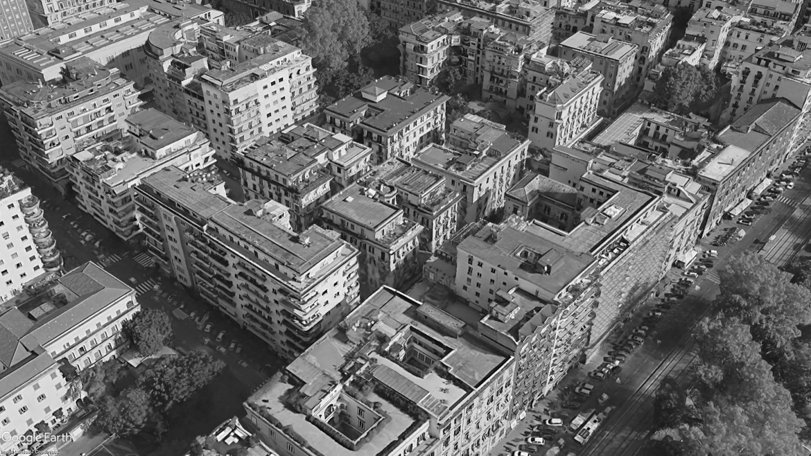 Edificio residenziale – via Carlo Poerio 86