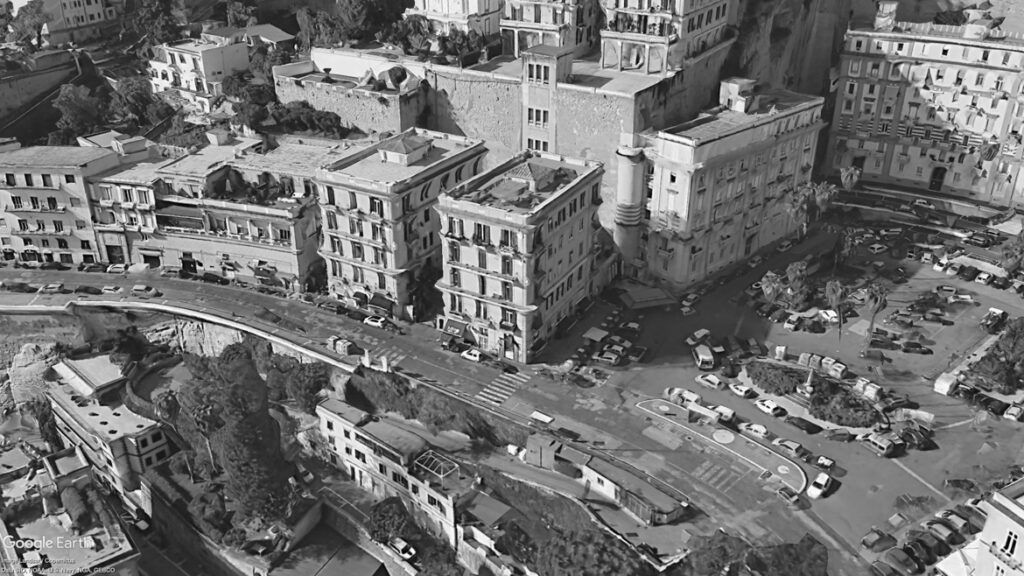 Parco Elena – via Posillipo, 239