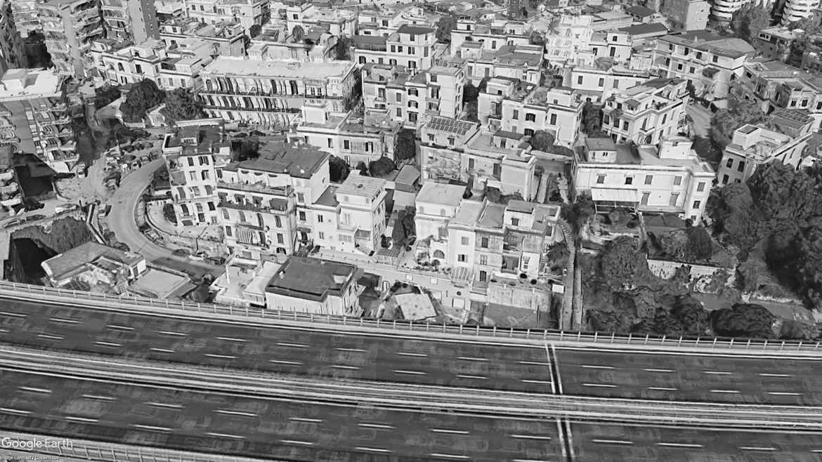 Villini bifamiliari – via C. De Marco 36