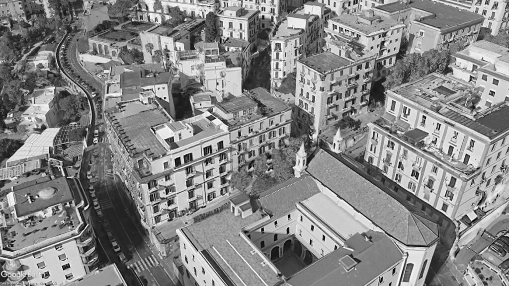 Palazzo Pirera – via L. Giordano 3