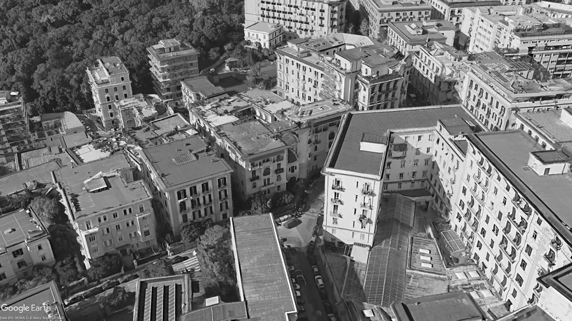 Edificio per abitazioni – via Lordi, 6