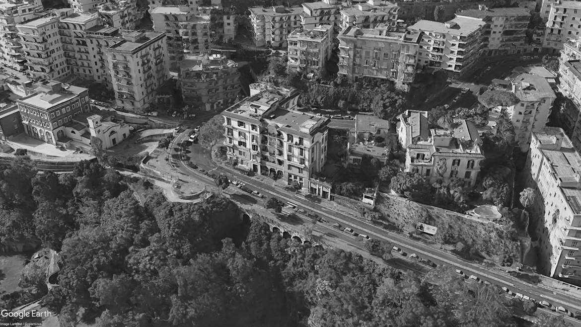 Ama la tua casa – via G. Santacroce, 60