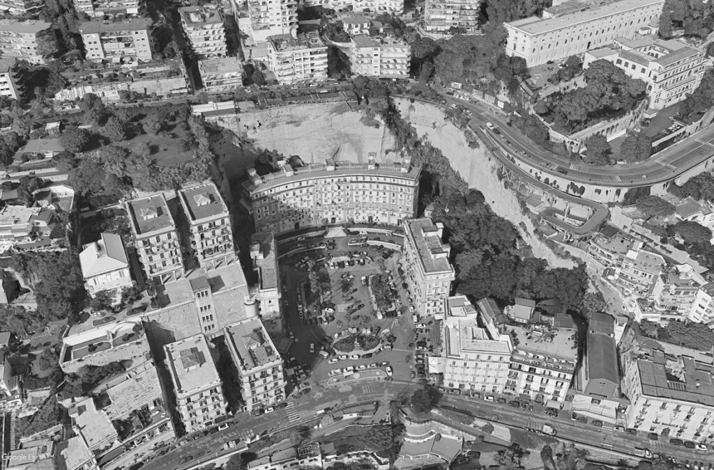 Rione Duca di Genova – piazza S. Luigi