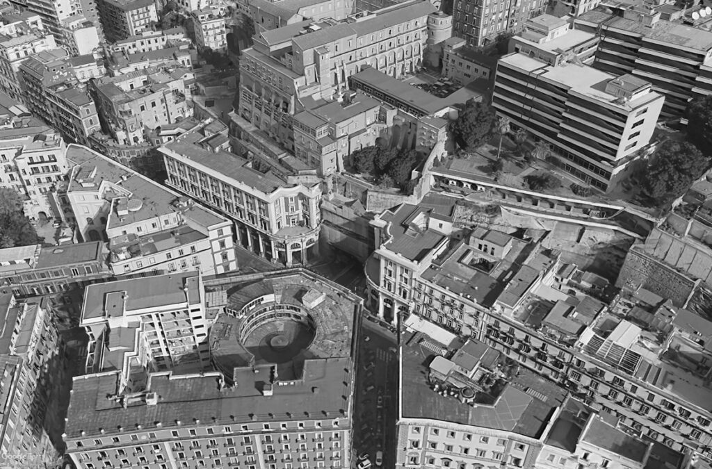 Rione Galleria Vittoria – via D. Morelli