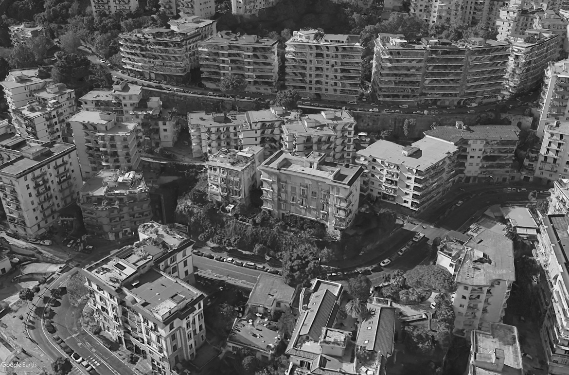 Due edifici per abitazioni – via G. Santacroce, 23
