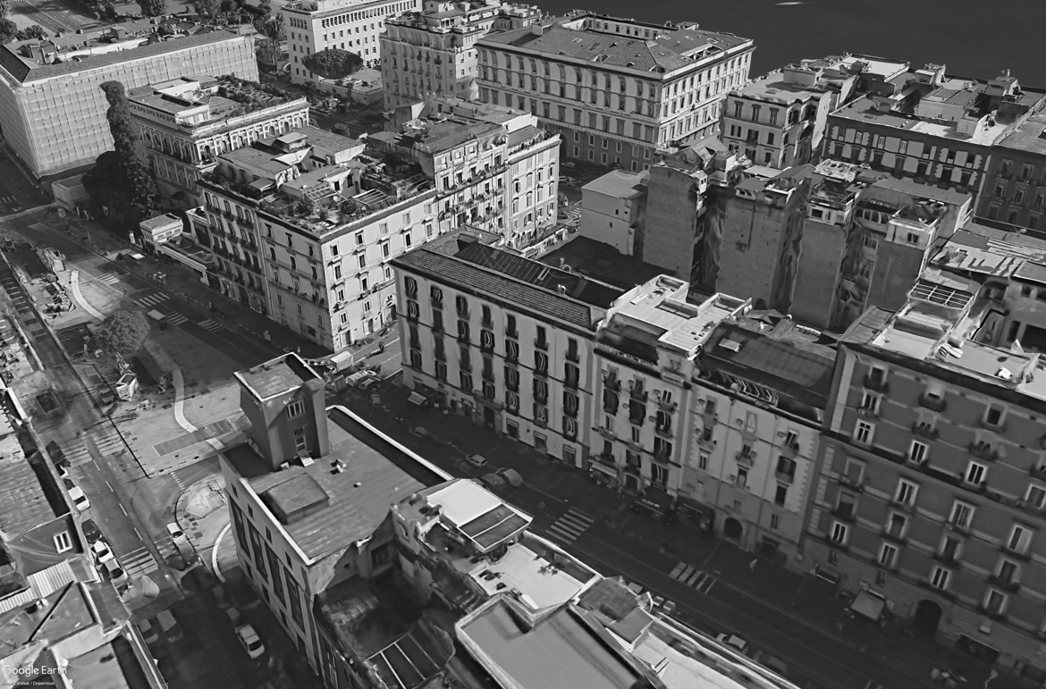 Commissariato Straordinario di Governo – largo Torretta, 19