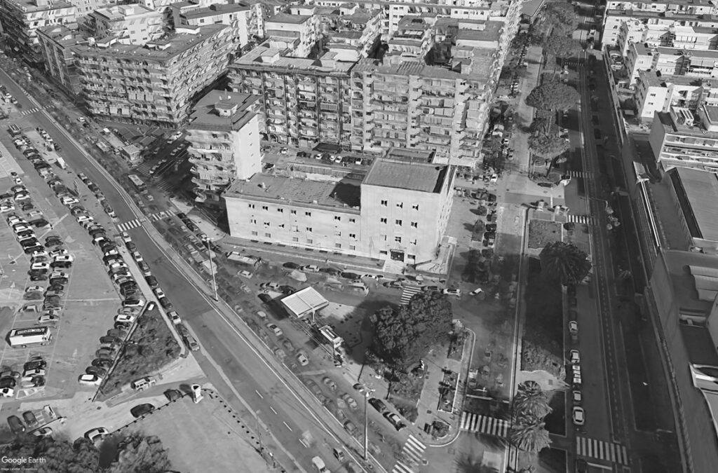 Commissariato Polizia di Stato – piazzale Tecchio, 70