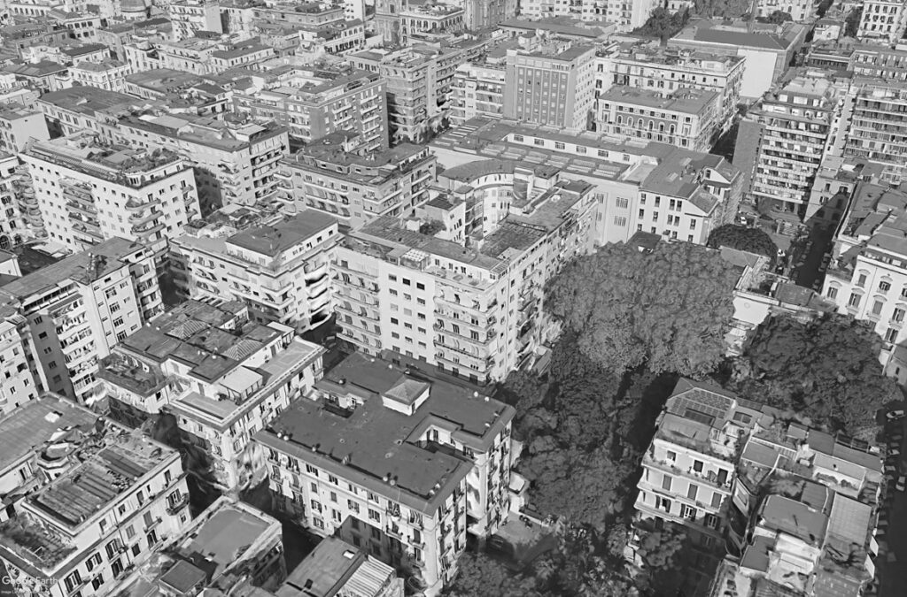 Casa della Primavera – via Cuoco, 15
