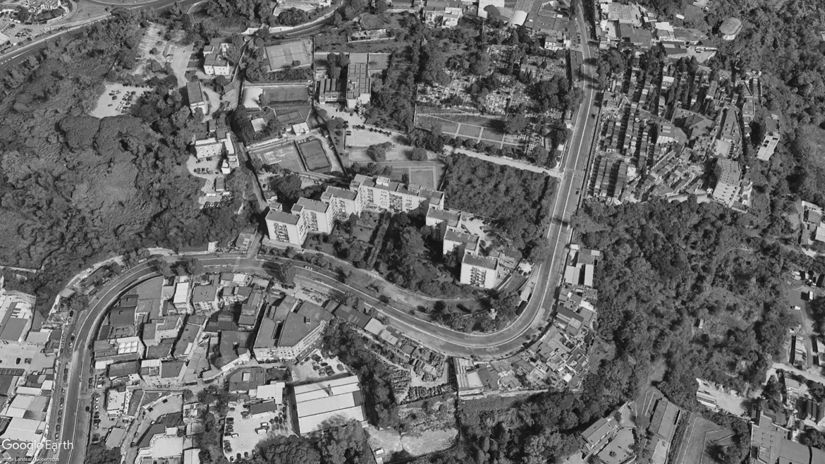 Isolato MCM – via Don Bosco