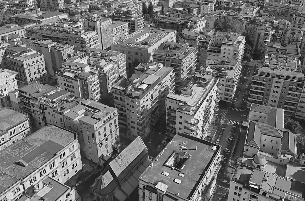 Edificio per abitazioni – via G. Carducci, 19