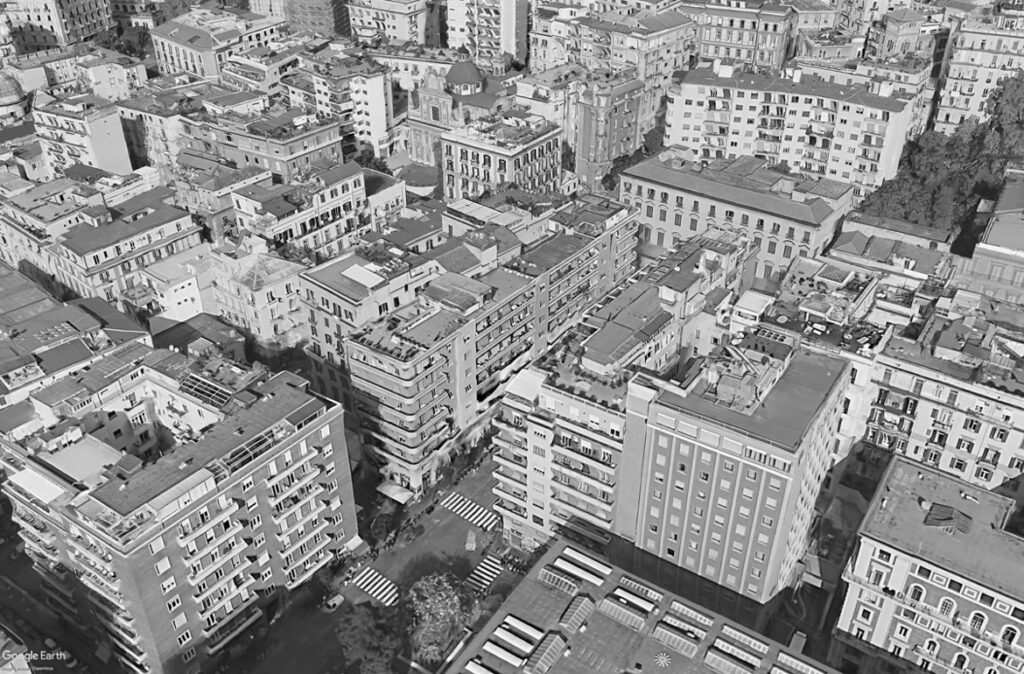 Due edifici per abitazioni, detto Palazzo Persichetti – via G. Carducci, 37 e 61