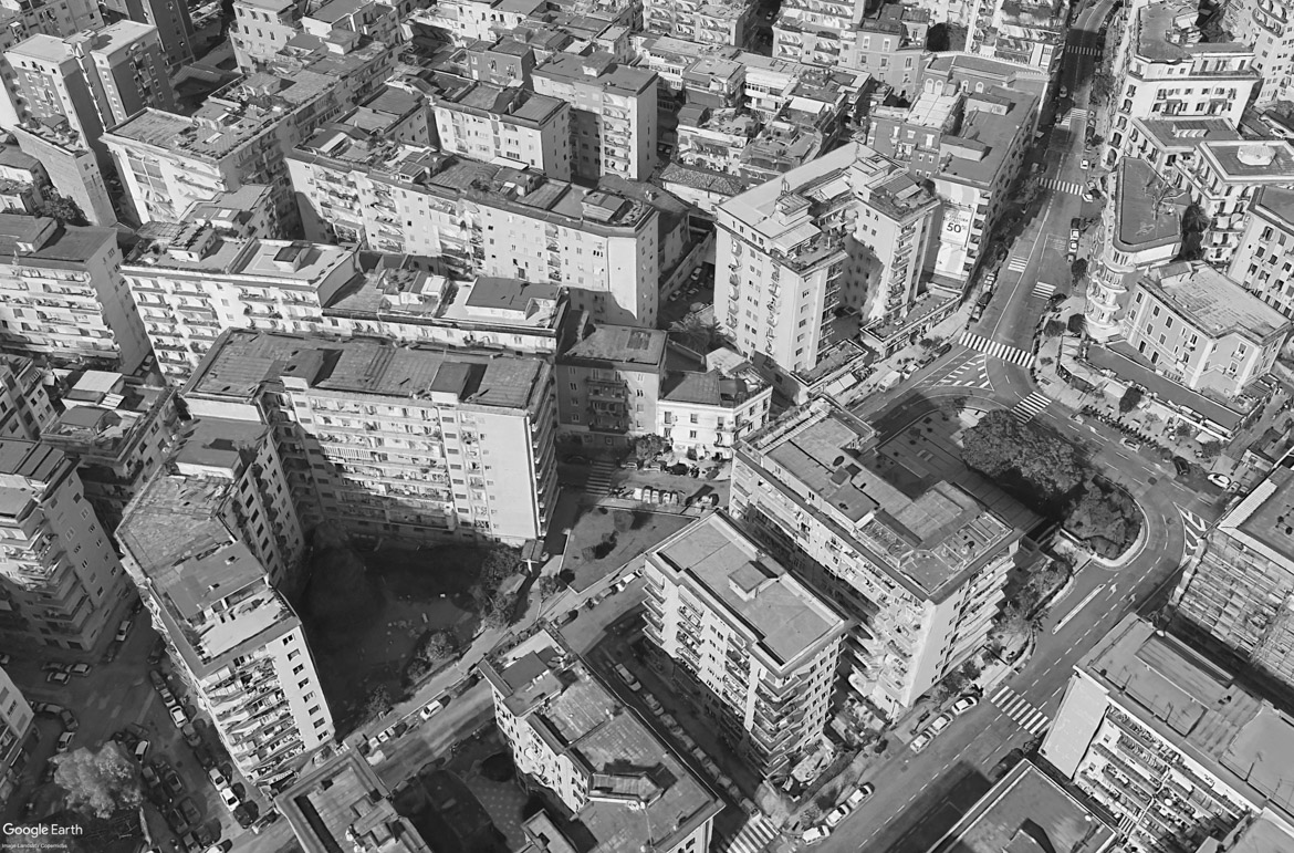 Cinema Vittoria – via M. Piscicelli
