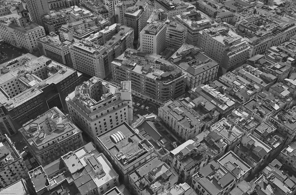Edificio per abitazioni – via Diaz, 8/24