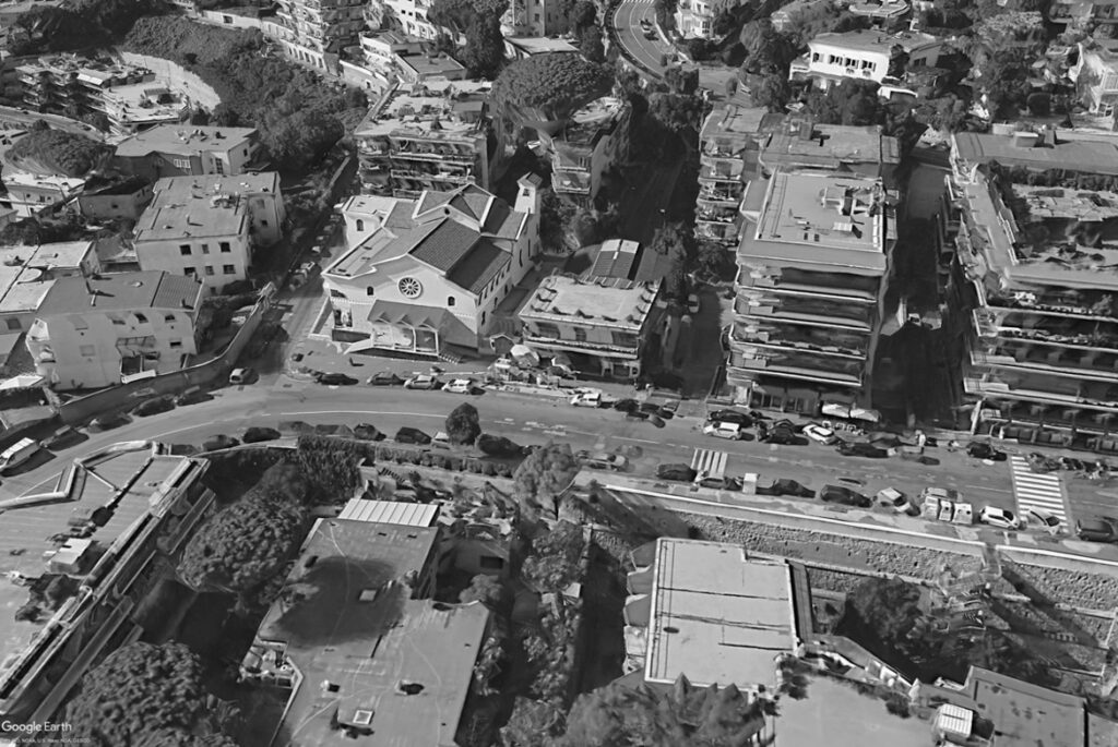 Stazione funicolare – via Orazio, 141