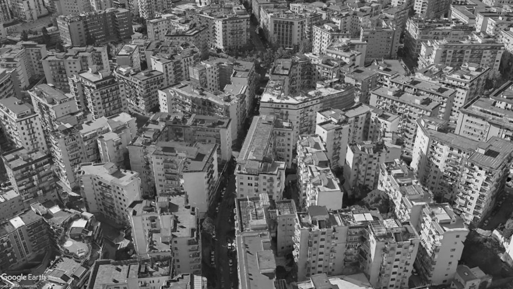 Edificio SNEP – via Blundo