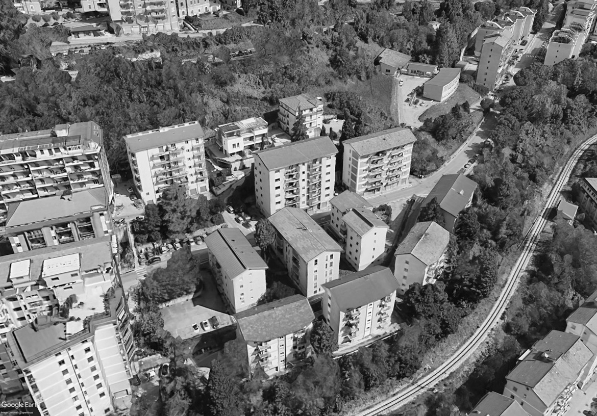 Edificio per uffici e abitazioni – via Torraca, 71
